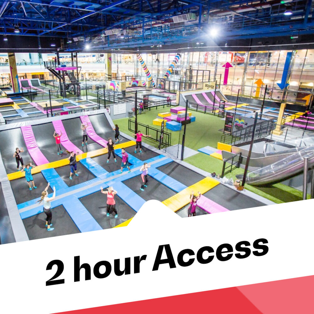 Book Trampoline Access Get Crazy Trampoline Park